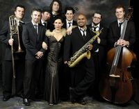 Hammer Nine (dressed for jazz) 2011 Hammer Nine (dressed for jazz) 2011