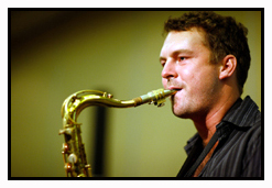 Alistair McEvoy - saxophones