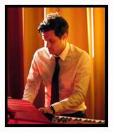 Chris Foster - piano