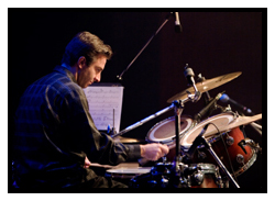 Michael Perkins - drums Michael Perkins - drums