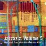 Jazzaziz Vol 5 CD cover