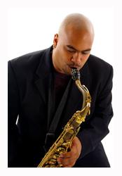 Troy Roberts - saxophones