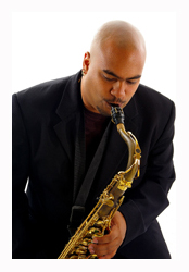 Troy Roberts - saxophones Troy Roberts - saxophones